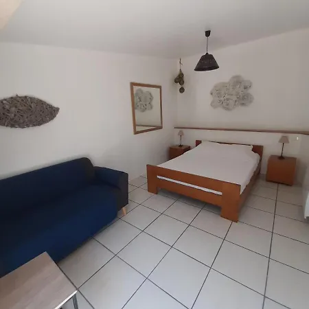 Apartment Petite Gardoise *