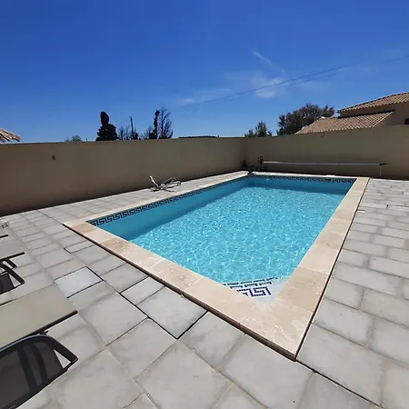 Petite Gardoise Apartment *