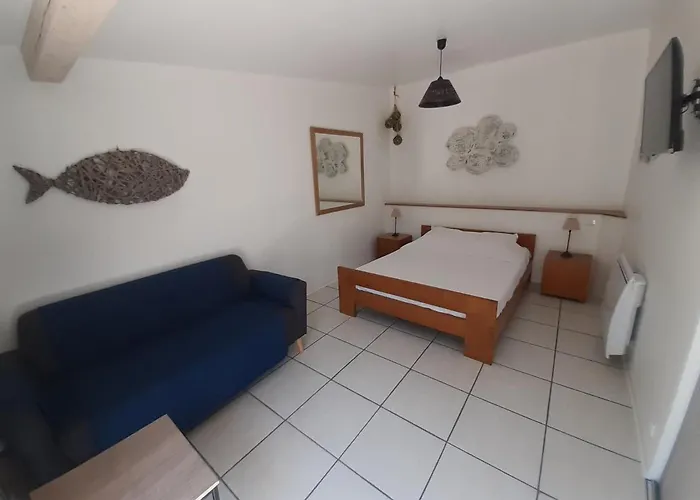 Appartement Petite Gardoise *