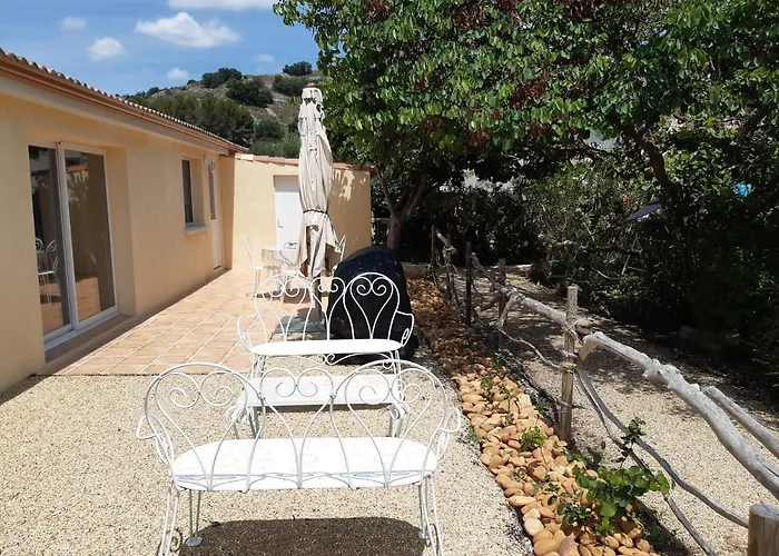 Petite Gardoise Appartement