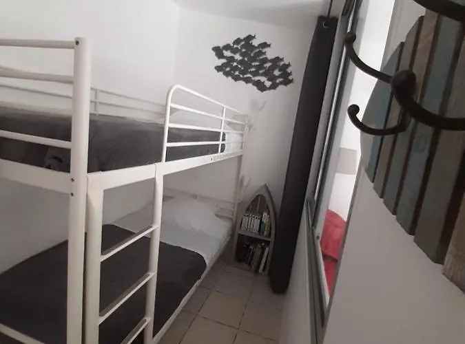 Appartement Petite Gardoise