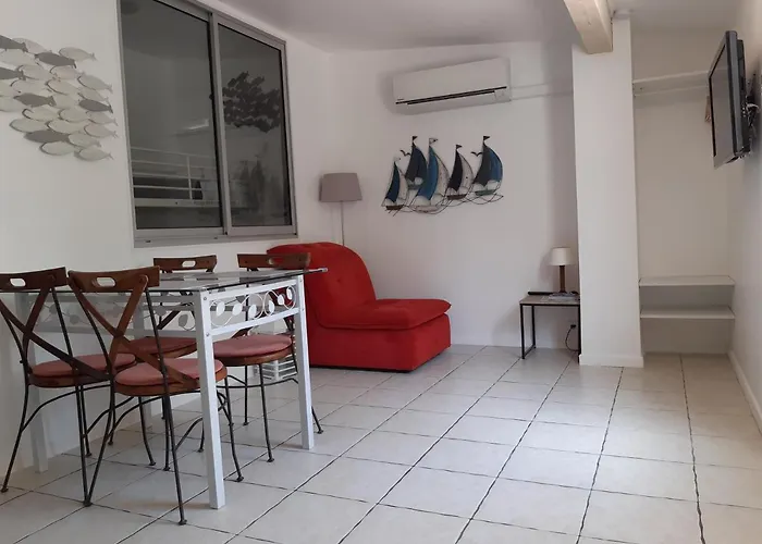 Petite Gardoise Appartement *