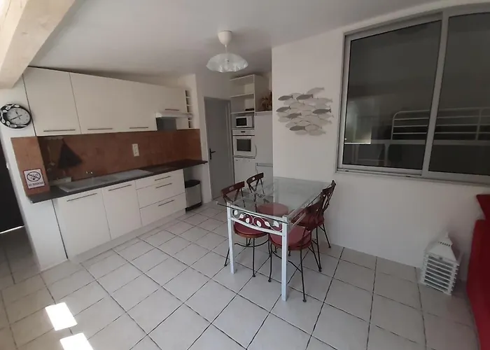Appartement Petite Gardoise