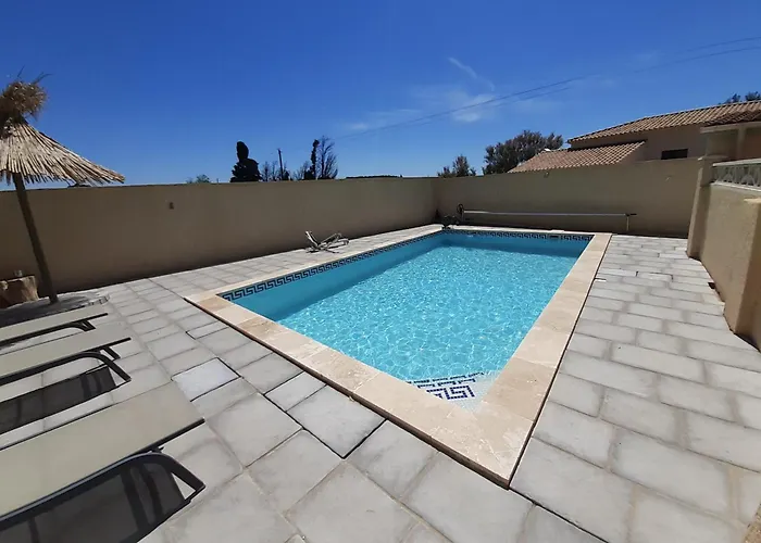 Petite Gardoise Appartement *